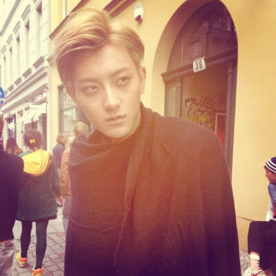 EXO 黄子韬 Tao