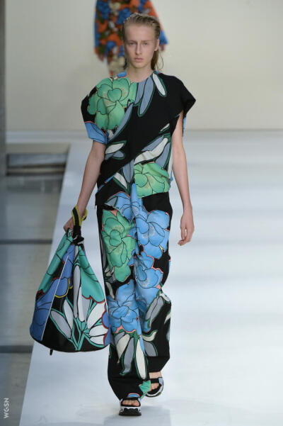 Marni Spring/Summer 2015 Milan