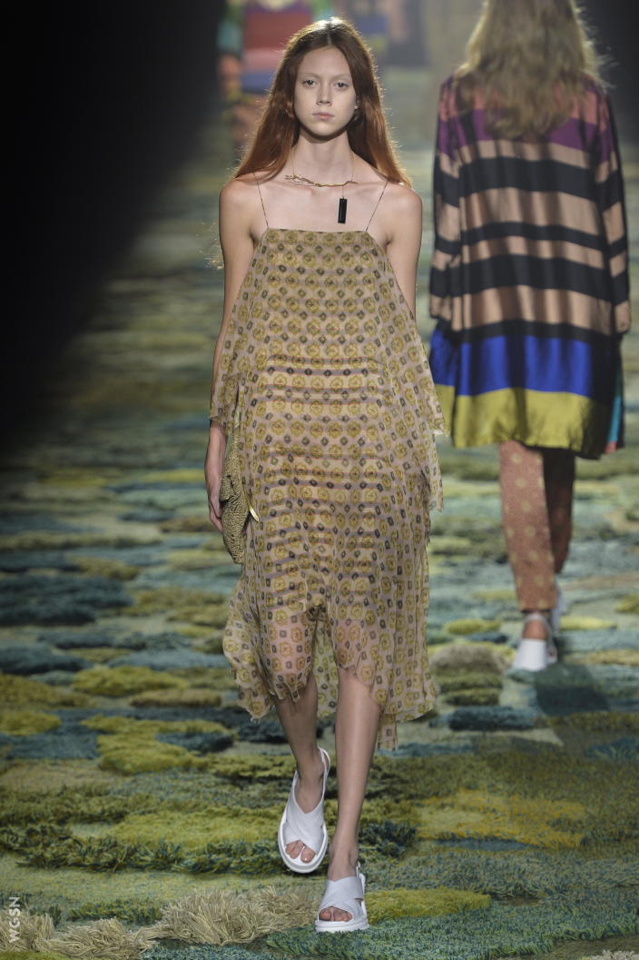 Dries Van Noten Spring/Summer 2015 Paris