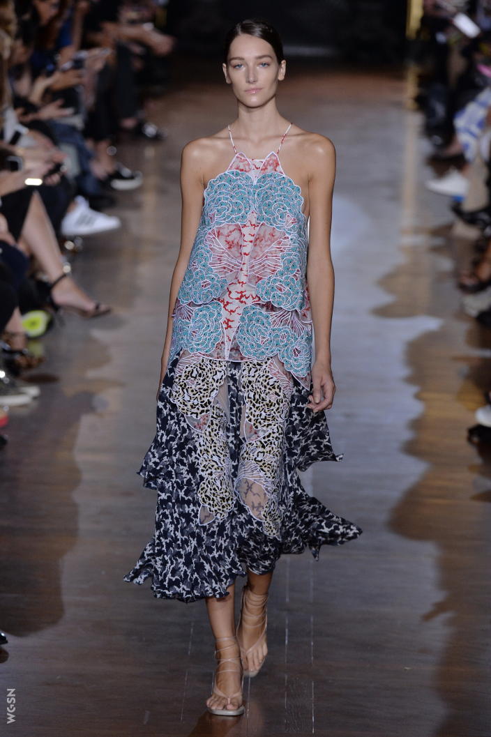 Stella McCartney Spring/Summer 2015 Paris