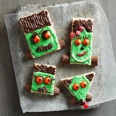 freaky cookies