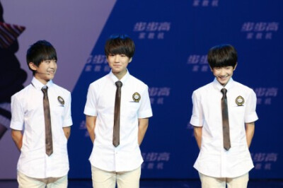 【TFBOYS】【易烊千玺】【王俊凯】【王源】