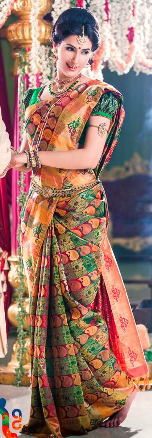 southern india dress