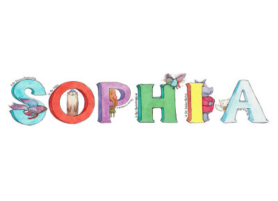 好朋友的英文名字