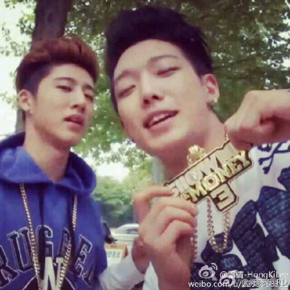 ikon b.i 韩彬 bobby 知元