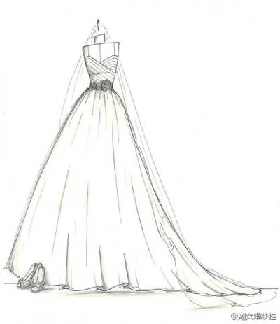 婚纱设计
