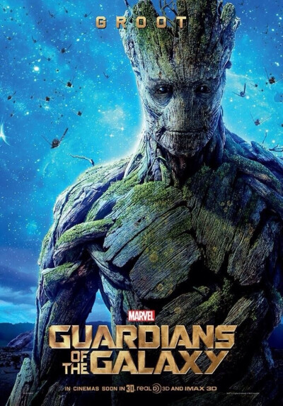 Guardians of the galaxy