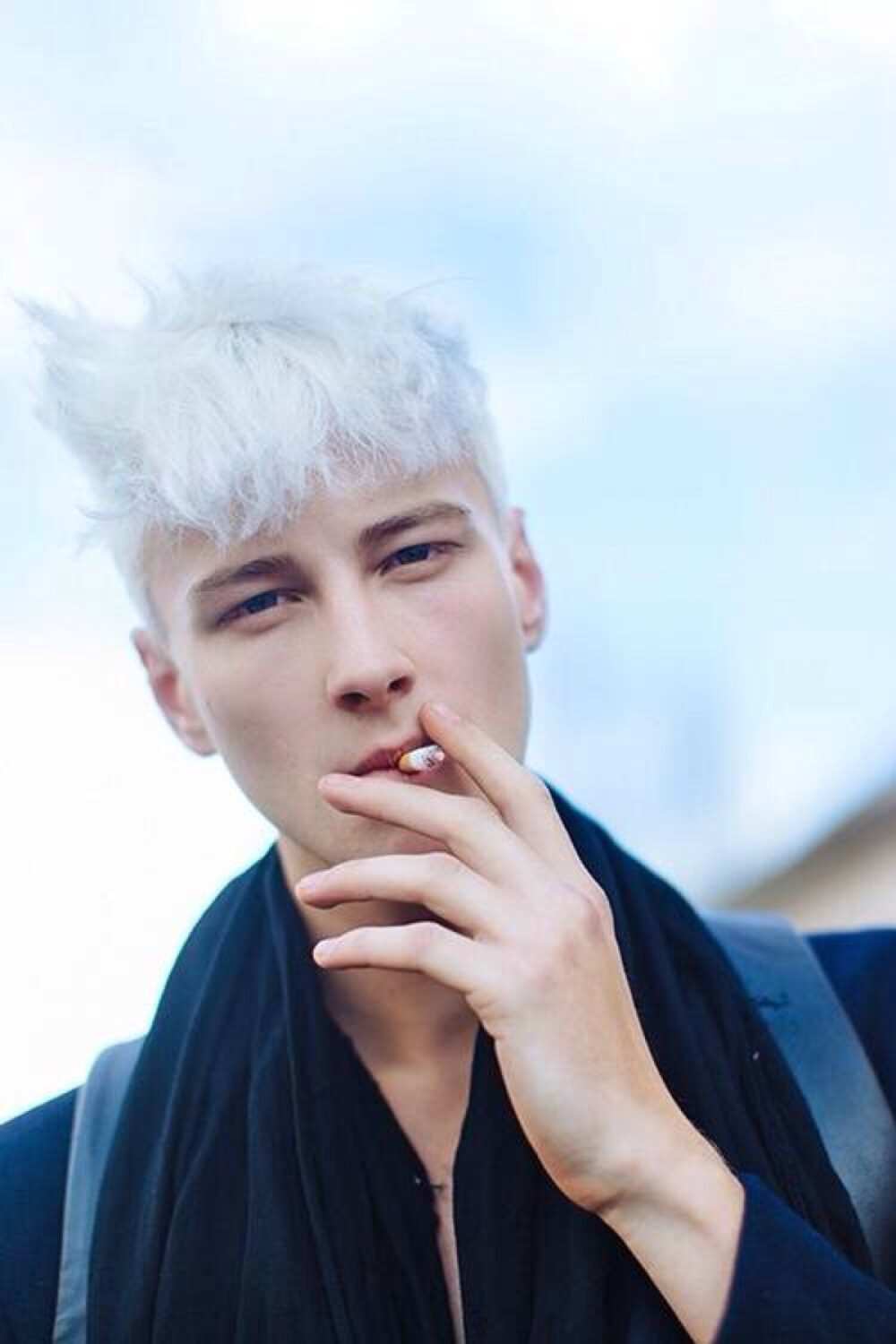 Benjamin Jarvis。