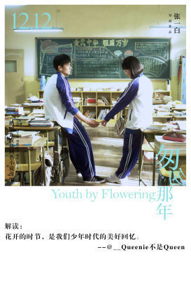 匆匆那年 电视剧 电影 书 九夜茴