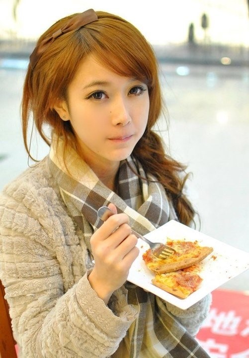 #可爱# #妩媚# #时尚# #古典# #日韩# #车模#