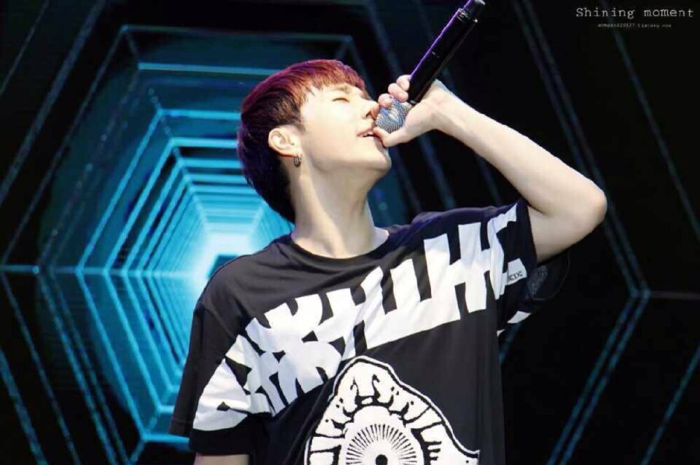 infinite.金圣圭.队长是什么 是信仰 支撑住七个人的信仰.