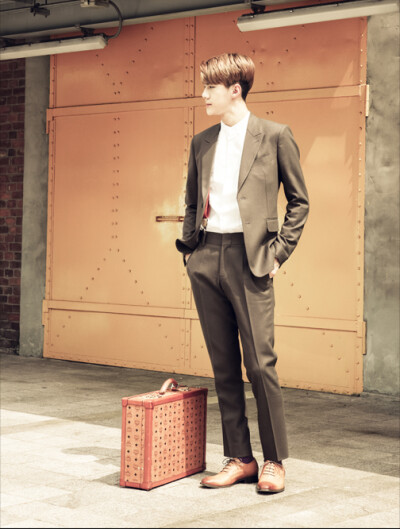 sehun mcm