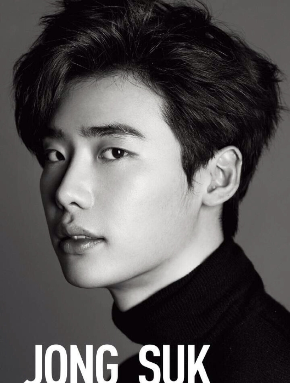 李钟硕 Lee JongSuk 二硕