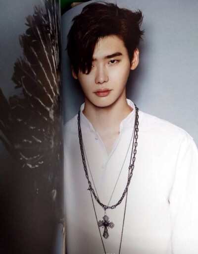 李钟硕 Lee JongSuk 二硕