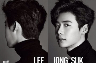 李钟硕 Lee JongSuk 二硕