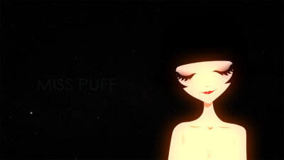 Miss Puff泡芙小姐