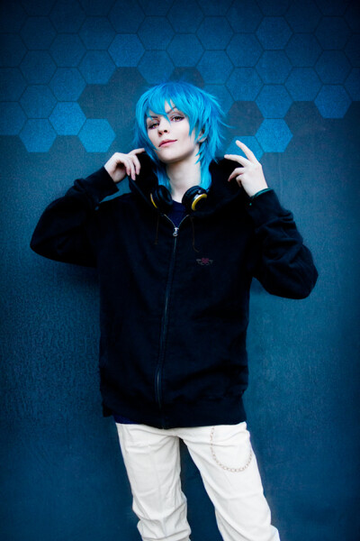 cos DMMD 苍叶 CN:Kohaku No Yume