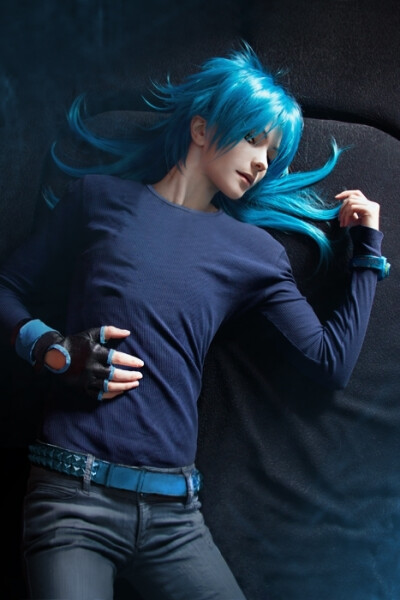 cos DMMD 苍叶 CN:Kohaku No Yume