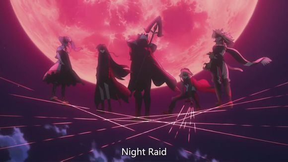 Night raid