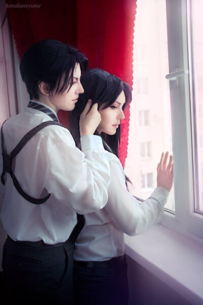 cos 探索者系列 高羽秋仁 CN:Kohaku No Yume