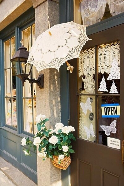 你，遇见的那些美好店铺！