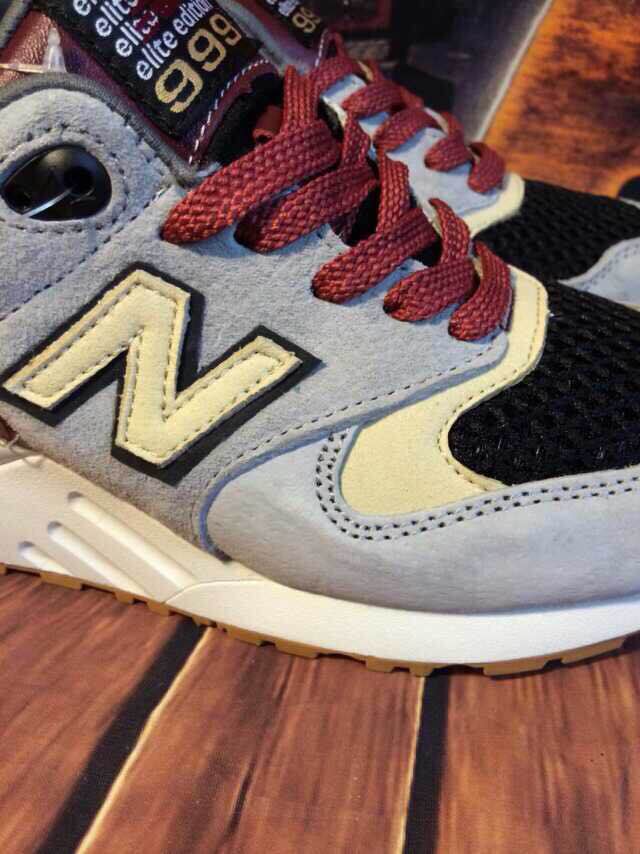 【新百伦】Newbalance999猪巴革系列[强]专柜新配色[色]闪亮登场[坏笑]独家实拍[强][鼓掌]码数：36—44 &amp;#x0;