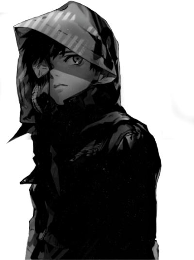 来自空间 东京食尸鬼 金木研