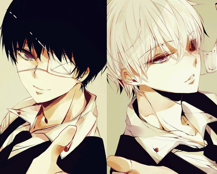 东京食尸鬼 金木研 来自百度