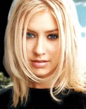 Christina Maria Aguilera