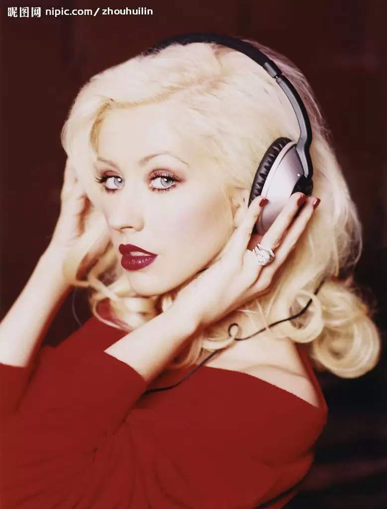 Christina Maria Aguilera