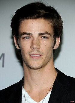 闪电侠扮演者Grant Gustin