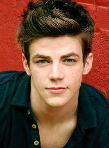 闪电侠扮演者Grant Gustin