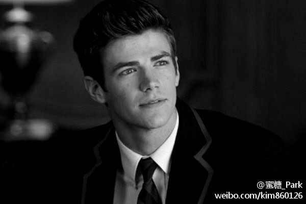 闪电侠扮演者Grant Gustin