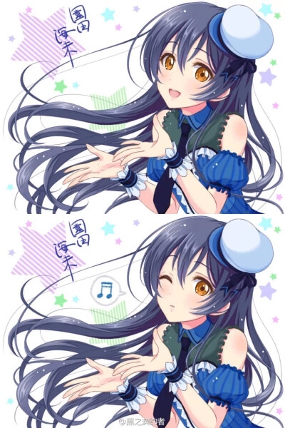 二次元 插画 动漫少女 唯美系 壁纸 #LOVELIVE# P站画师祐喜笔下的μ's，好赞！ by捕夢少女 求关注求深交( • ̀ω•́ )