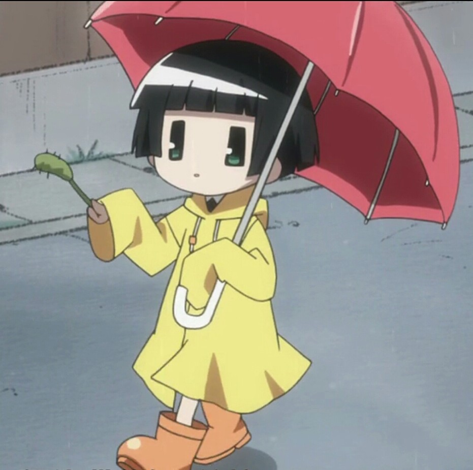 二次元动漫头像银仙