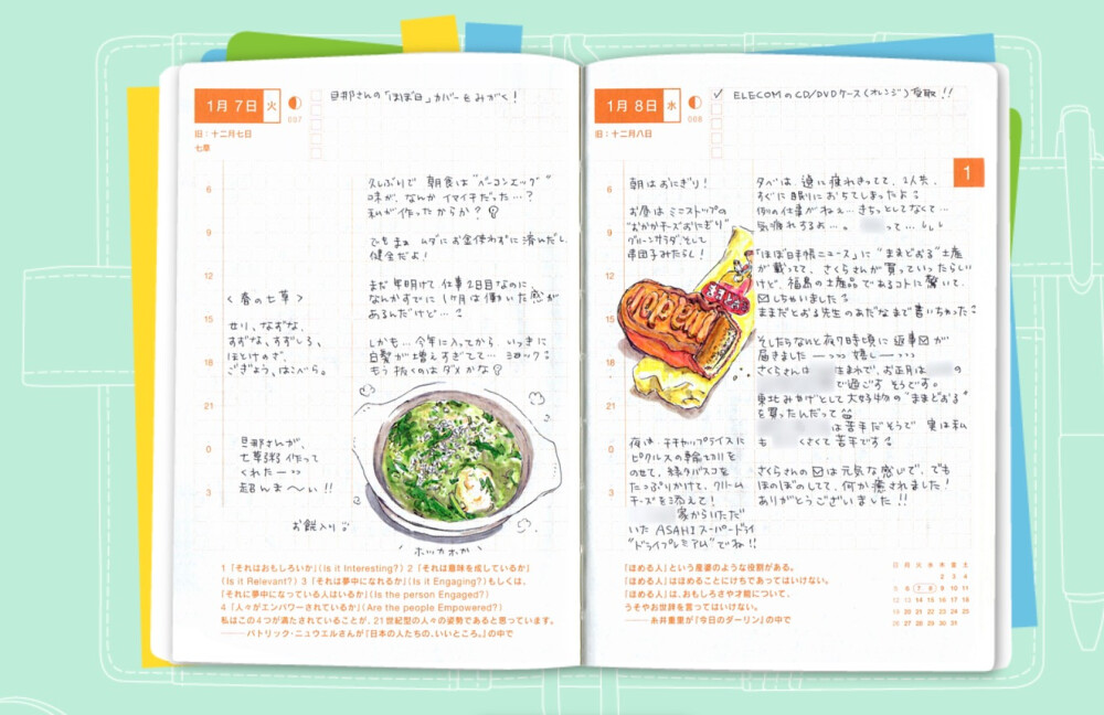 hobonichi