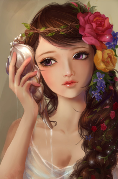 卡通 动漫 另类