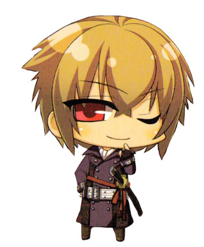 ♪【超可爱动漫人物】簿樱鬼，二次元，动漫，萌呆，可爱，Q版，卡哇伊