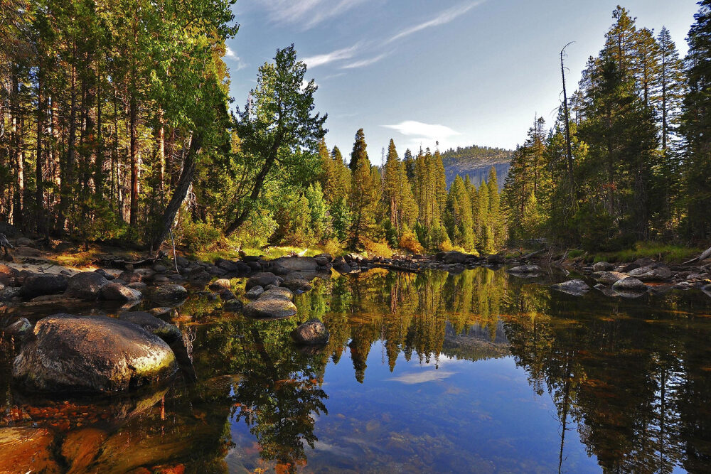 141021 - Yosemite,California,USA BY Steve Dunleavy