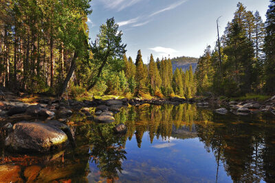 141021 - Yosemite,California,USA BY Steve Dunleavy