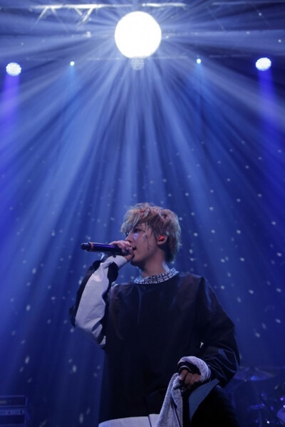 李弘基 #141017 Autumn tour &amp;quot;To The Light&amp;quot; cr:Korepo