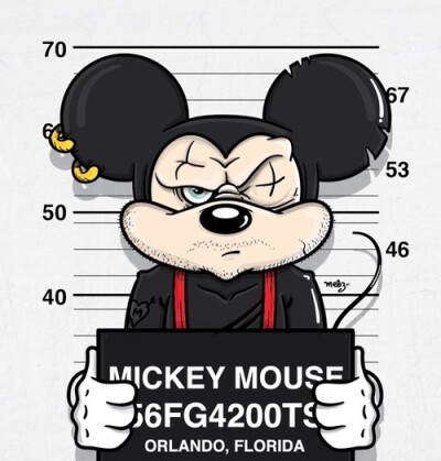 Mickey mouse