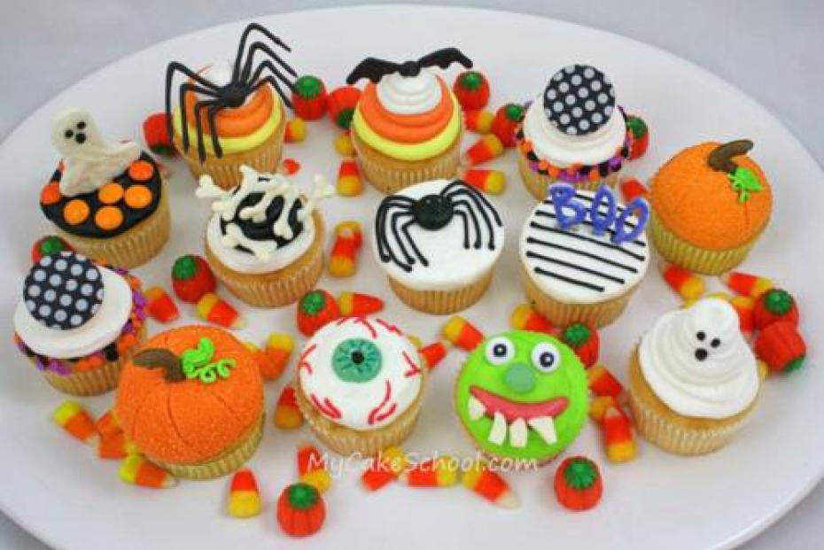 cupcakes