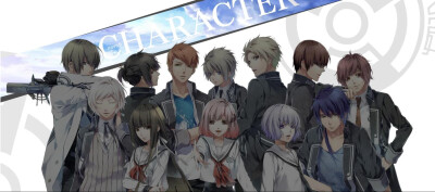 NORN9,乙女游戏