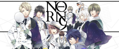 NORN9,乙女游戏