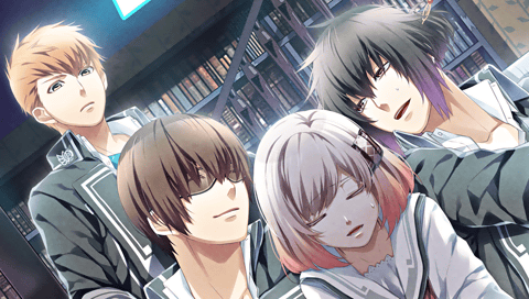 NORN9,乙女游戏