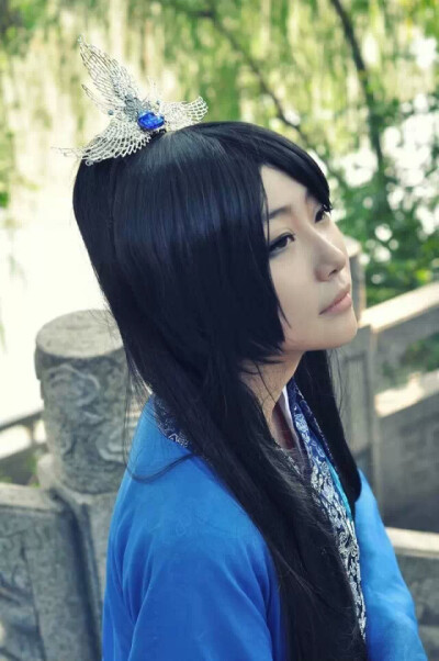 华胥引 角色 君拂 cn: 阿懒 慕言 cn: 蚀颅