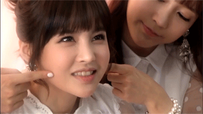 全宝蓝 T-ara