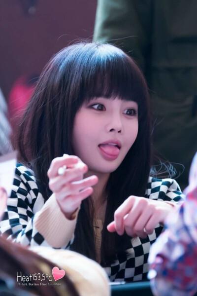 全宝蓝 T-ara