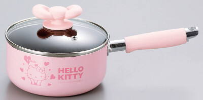 hellokitty炒锅 2,000円（￥114元）